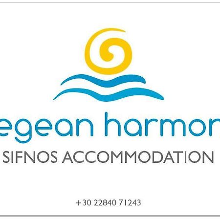 Apartamento Aegean Harmony Platis Gialos  Exterior foto