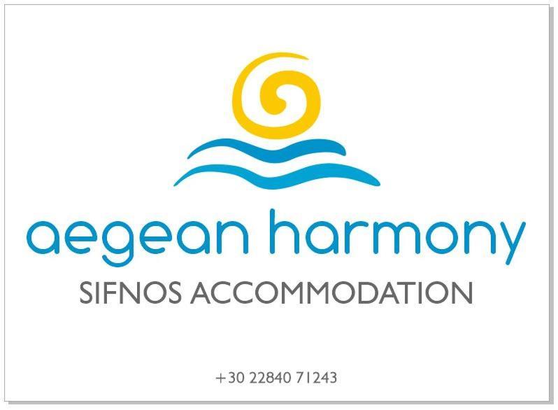 Apartamento Aegean Harmony Platis Gialos  Exterior foto