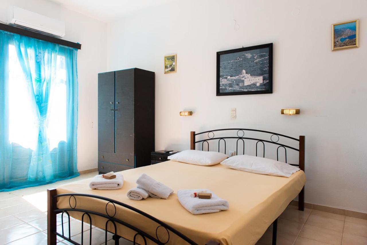 Apartamento Aegean Harmony Platis Gialos  Exterior foto