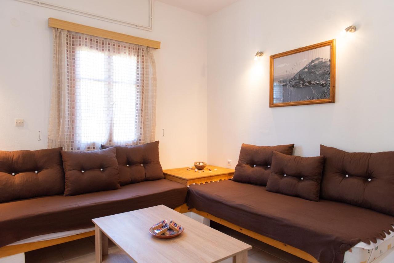 Apartamento Aegean Harmony Platis Gialos  Exterior foto