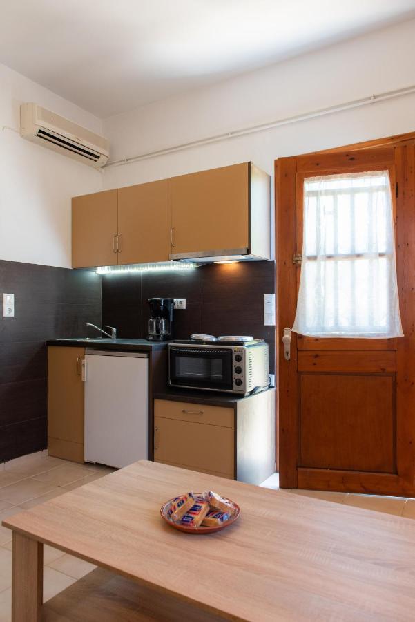 Apartamento Aegean Harmony Platis Gialos  Exterior foto