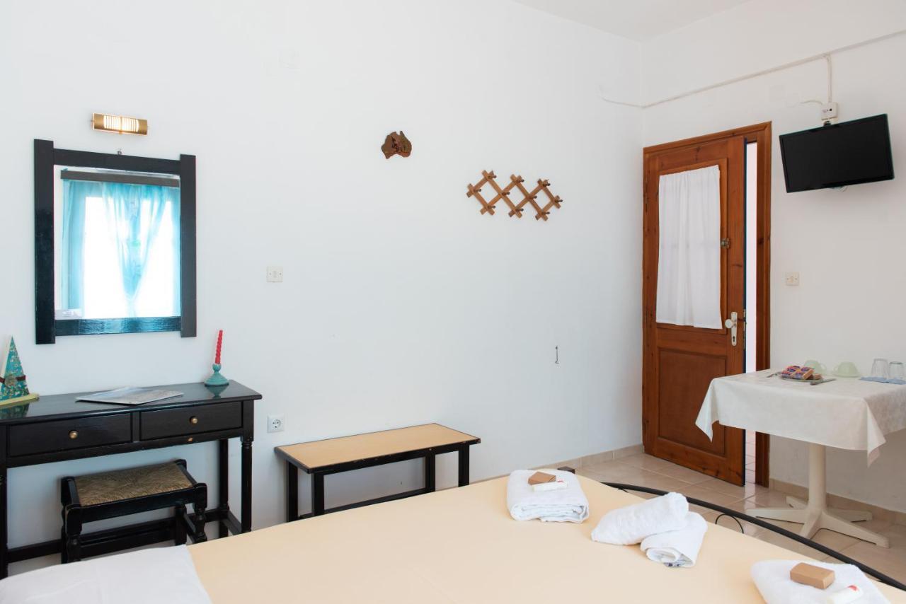 Apartamento Aegean Harmony Platis Gialos  Exterior foto