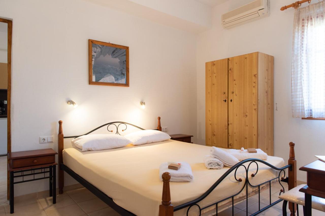 Apartamento Aegean Harmony Platis Gialos  Exterior foto