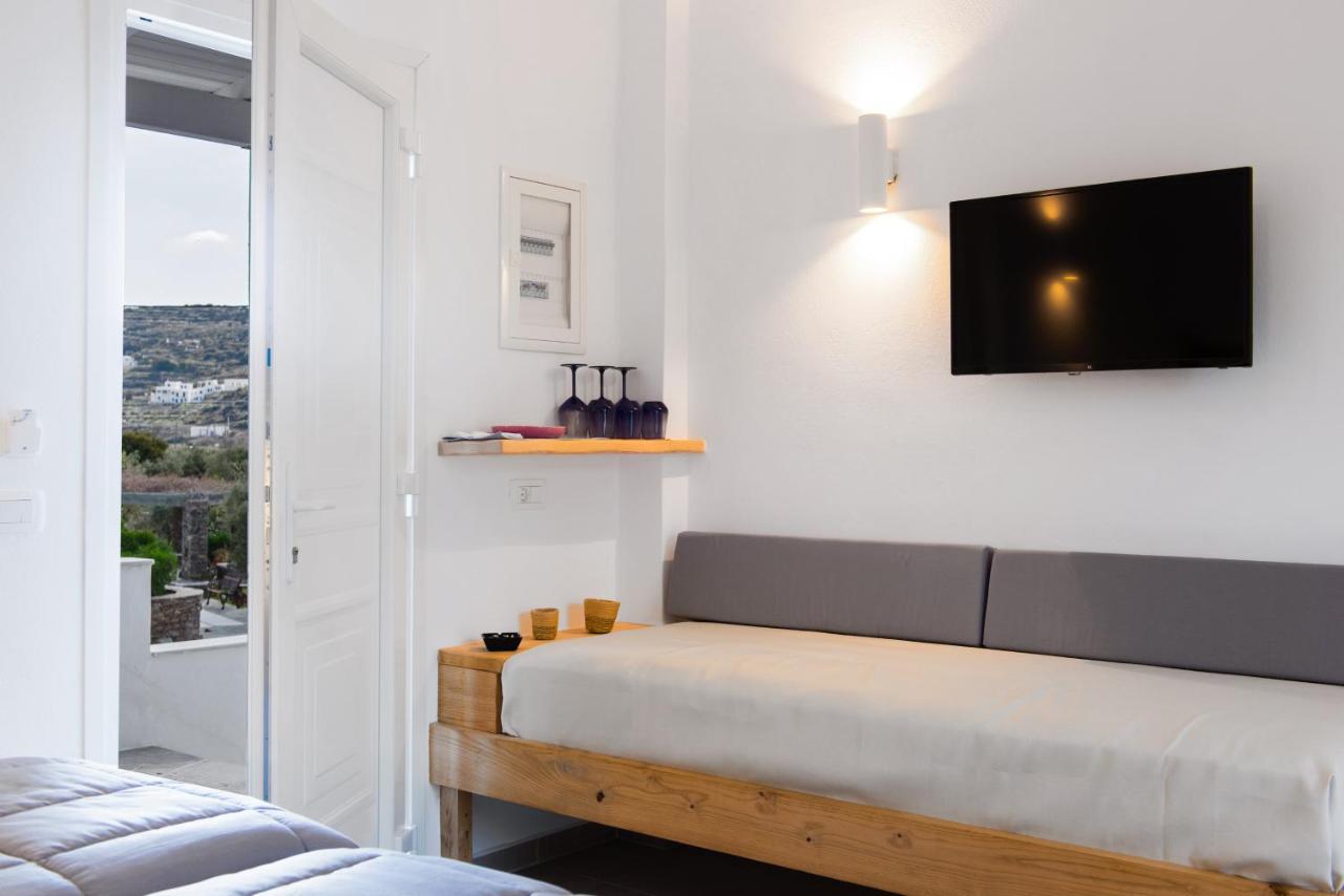 Apartamento Aegean Harmony Platis Gialos  Exterior foto