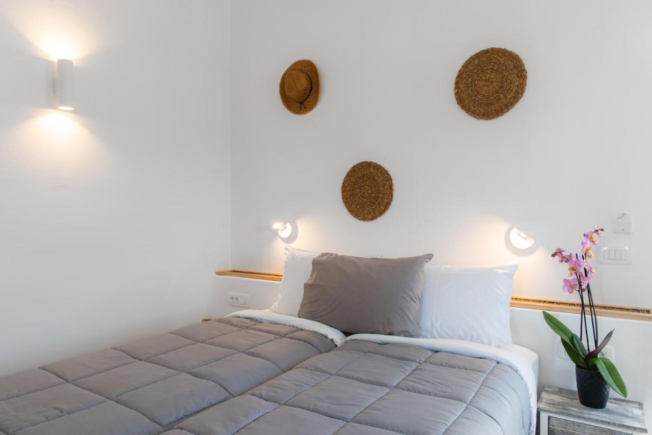 Apartamento Aegean Harmony Platis Gialos  Exterior foto