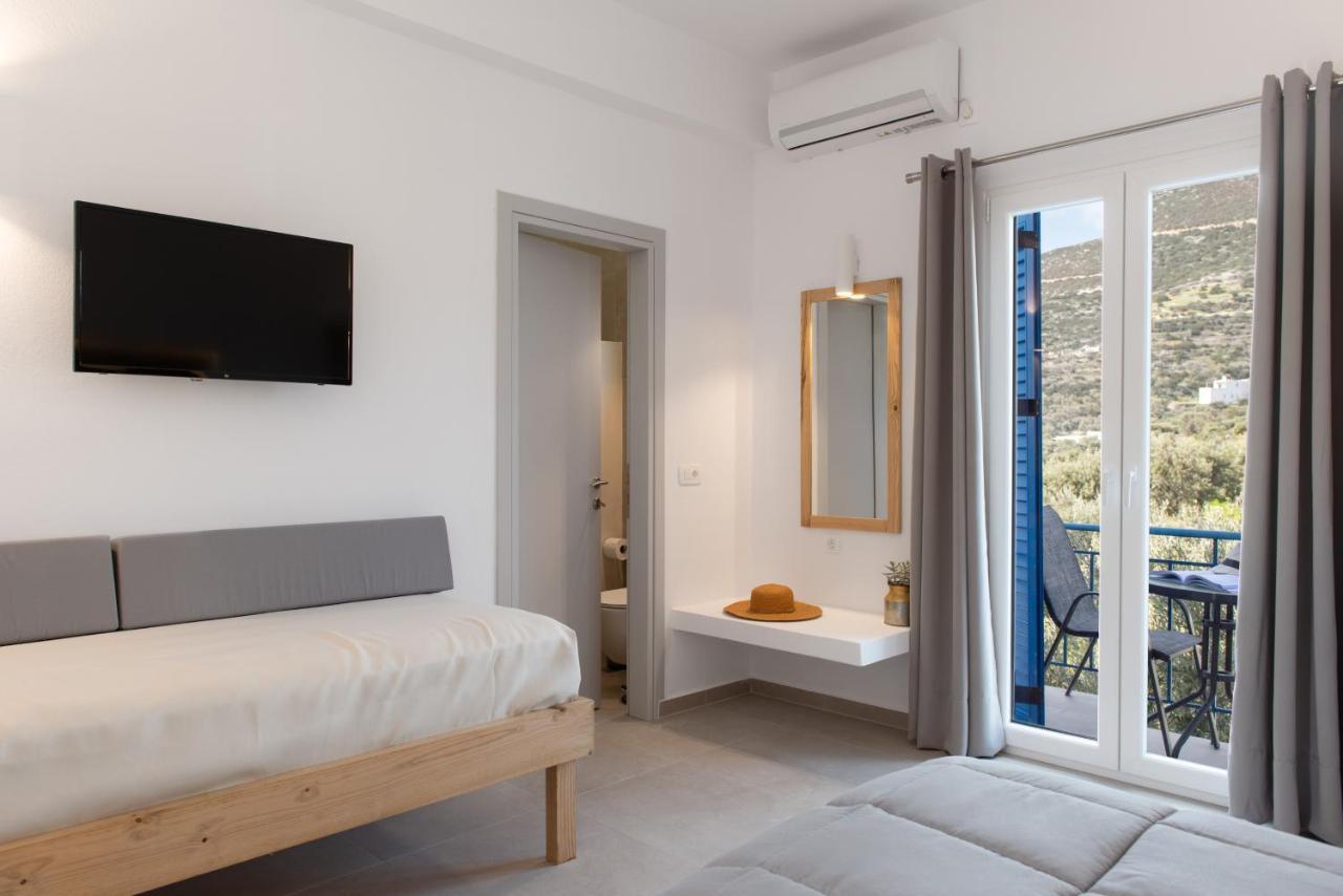 Apartamento Aegean Harmony Platis Gialos  Exterior foto