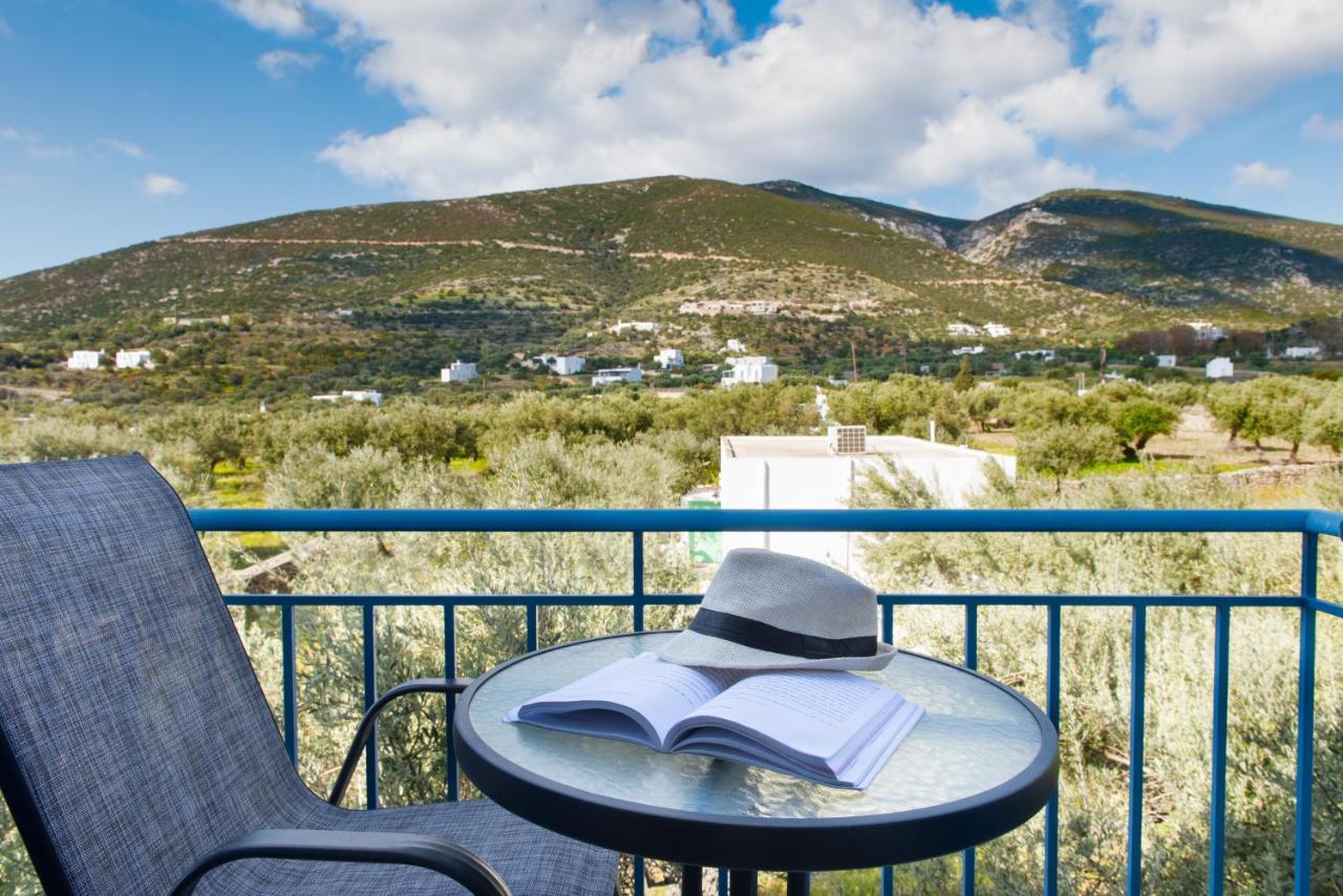 Apartamento Aegean Harmony Platis Gialos  Exterior foto