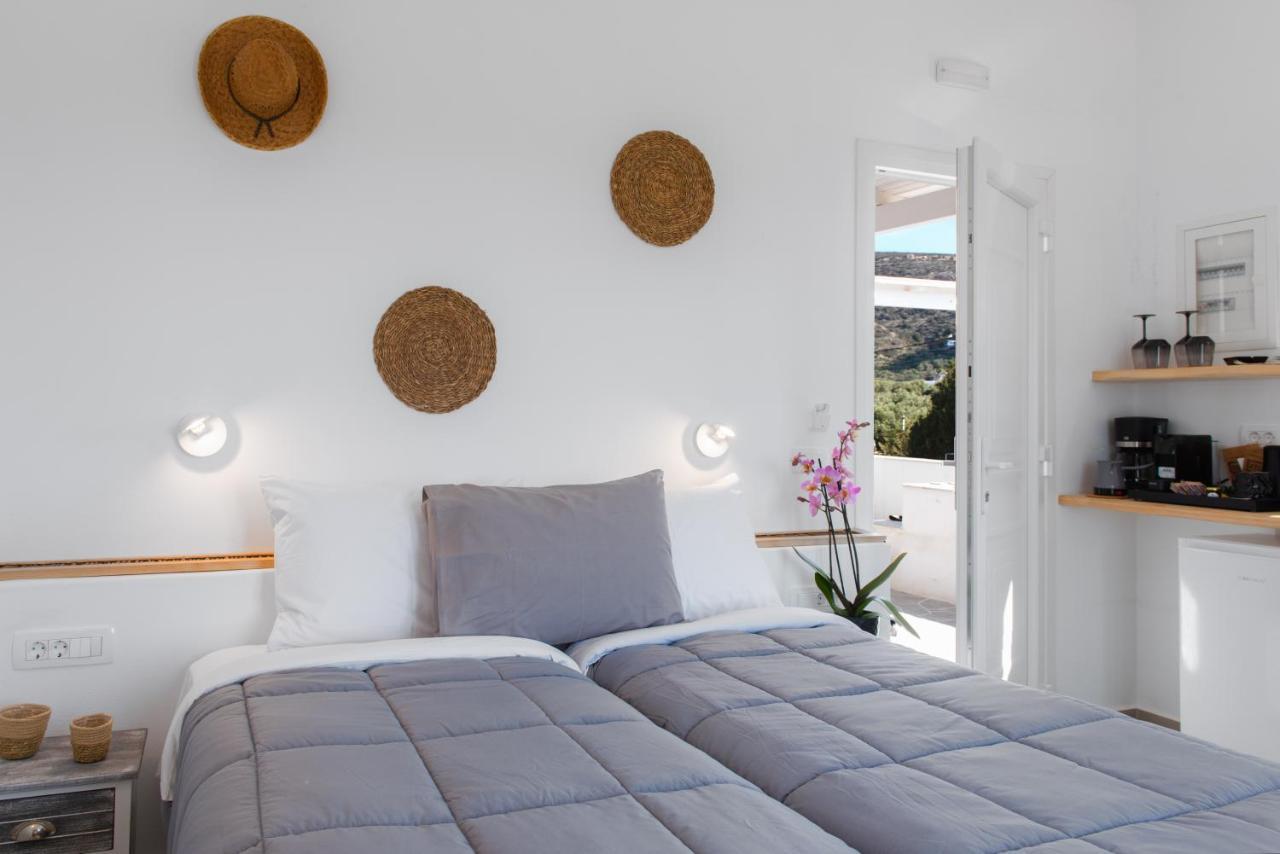 Apartamento Aegean Harmony Platis Gialos  Exterior foto