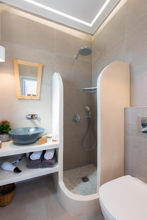 Apartamento Aegean Harmony Platis Gialos  Exterior foto