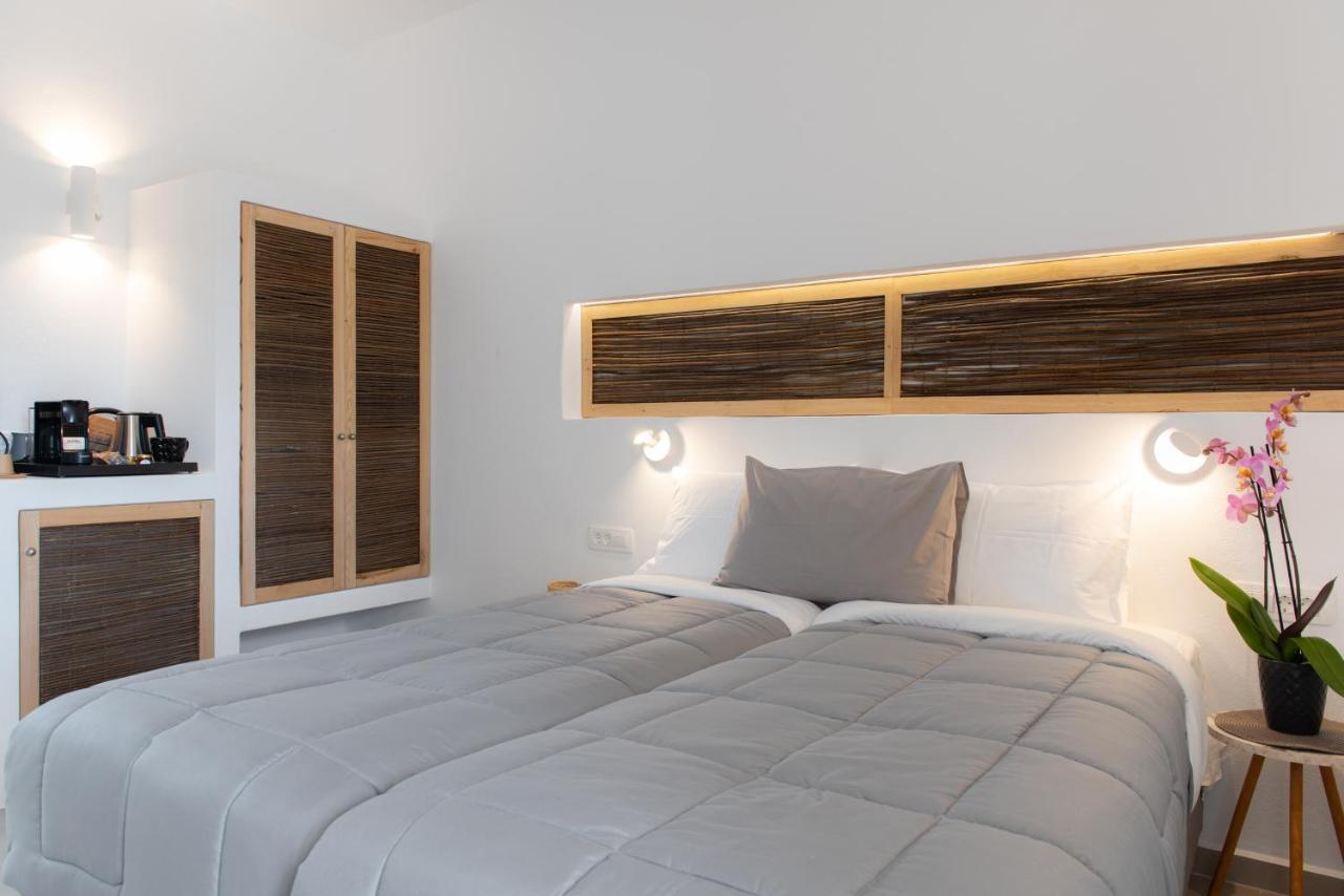 Apartamento Aegean Harmony Platis Gialos  Exterior foto