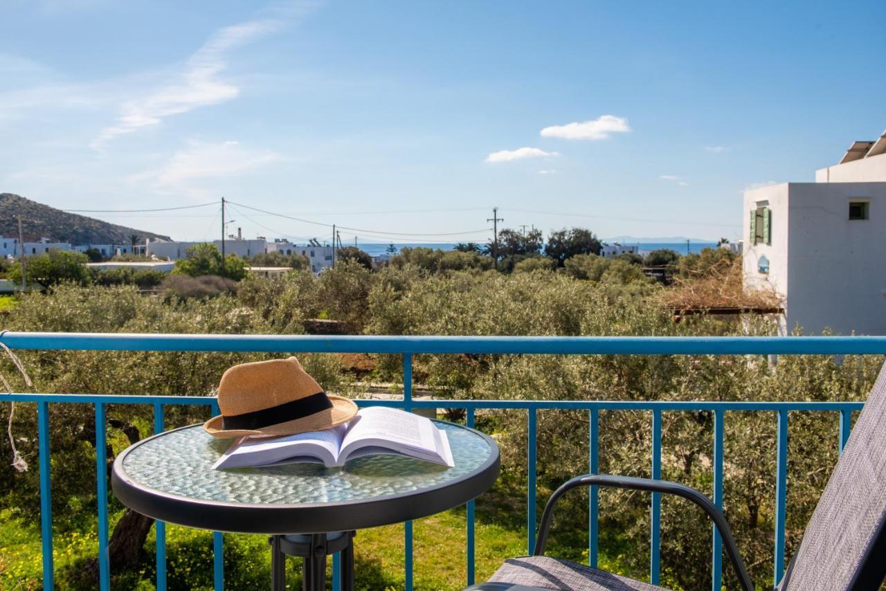 Apartamento Aegean Harmony Platis Gialos  Exterior foto