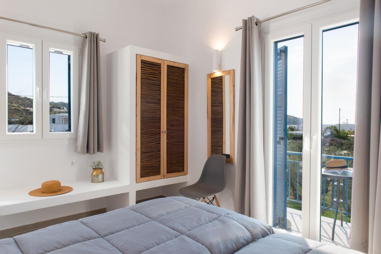 Apartamento Aegean Harmony Platis Gialos  Exterior foto