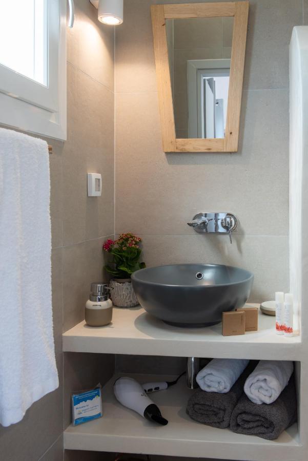 Apartamento Aegean Harmony Platis Gialos  Exterior foto
