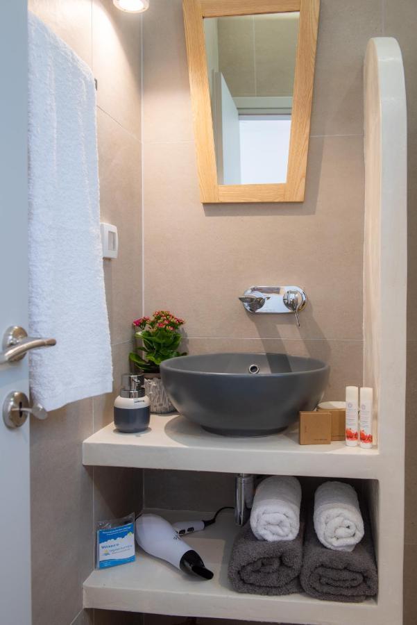 Apartamento Aegean Harmony Platis Gialos  Exterior foto