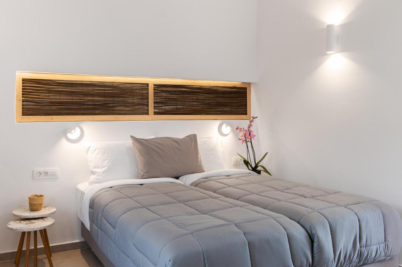 Apartamento Aegean Harmony Platis Gialos  Exterior foto