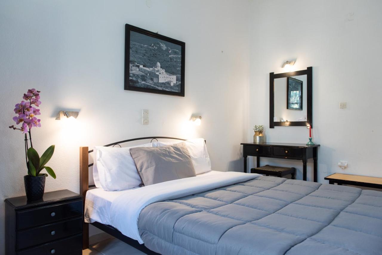 Apartamento Aegean Harmony Platis Gialos  Exterior foto