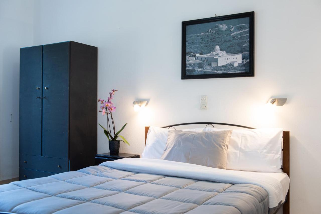 Apartamento Aegean Harmony Platis Gialos  Exterior foto