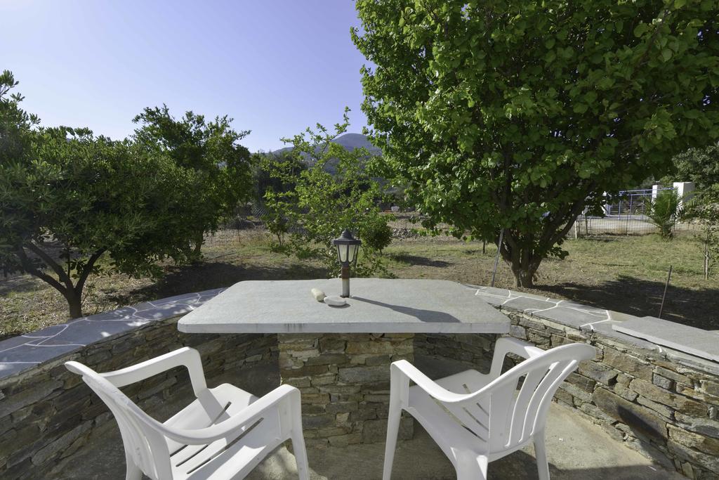 Apartamento Aegean Harmony Platis Gialos  Habitación foto