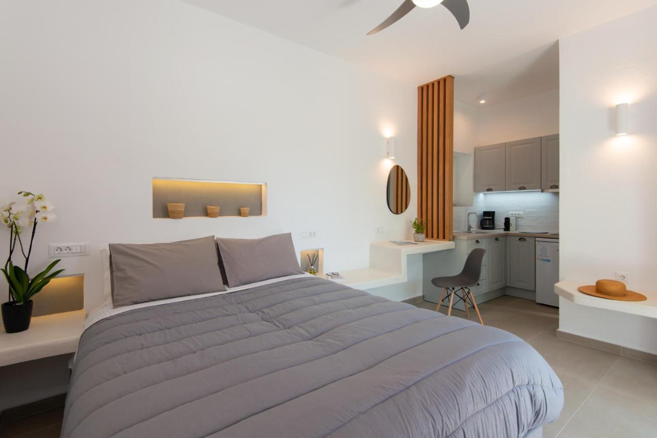 Apartamento Aegean Harmony Platis Gialos  Exterior foto