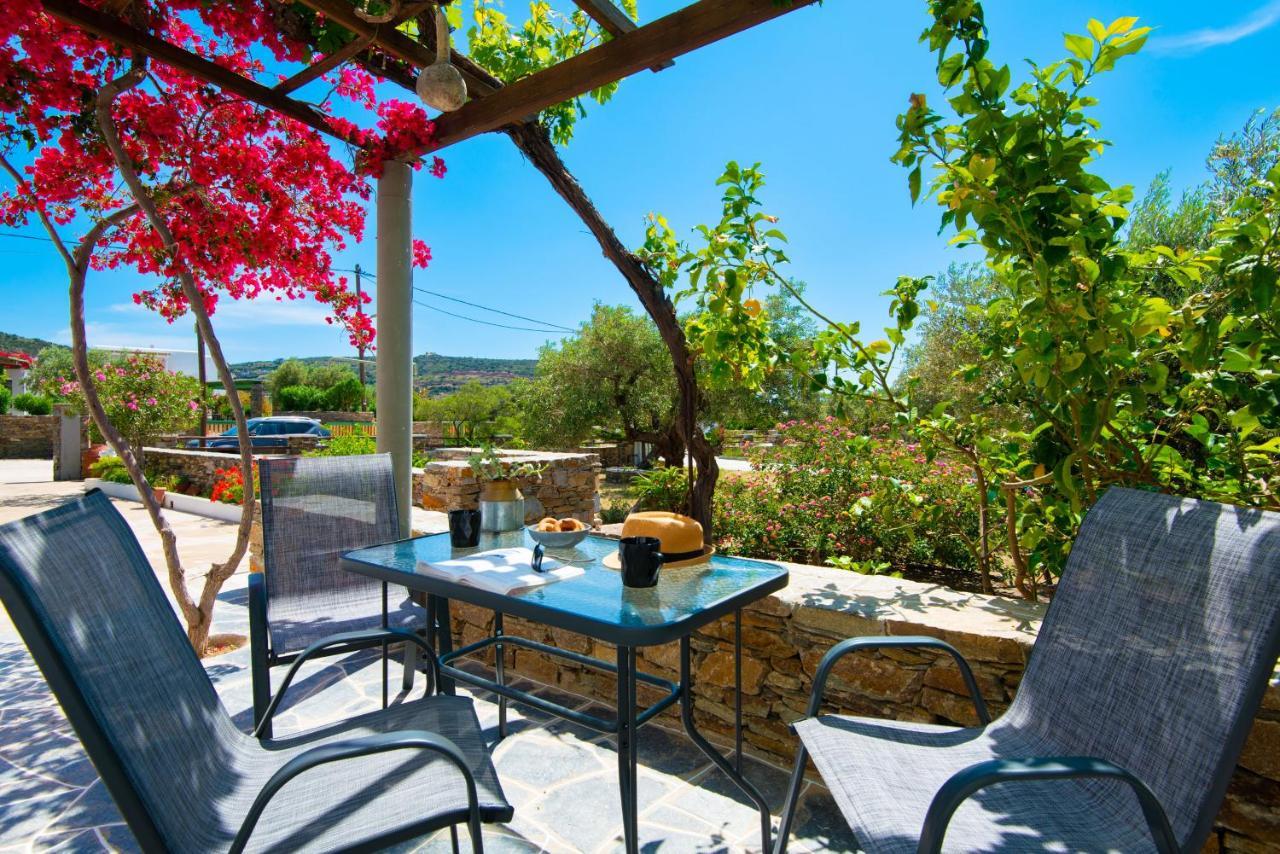 Apartamento Aegean Harmony Platis Gialos  Exterior foto
