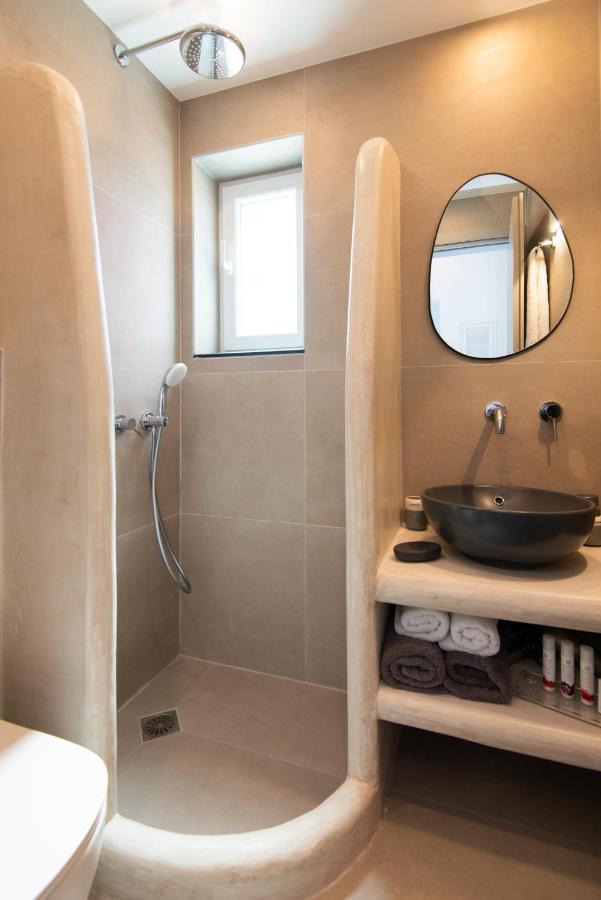 Apartamento Aegean Harmony Platis Gialos  Exterior foto