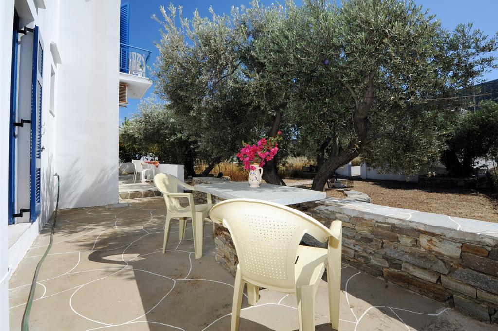 Apartamento Aegean Harmony Platis Gialos  Habitación foto