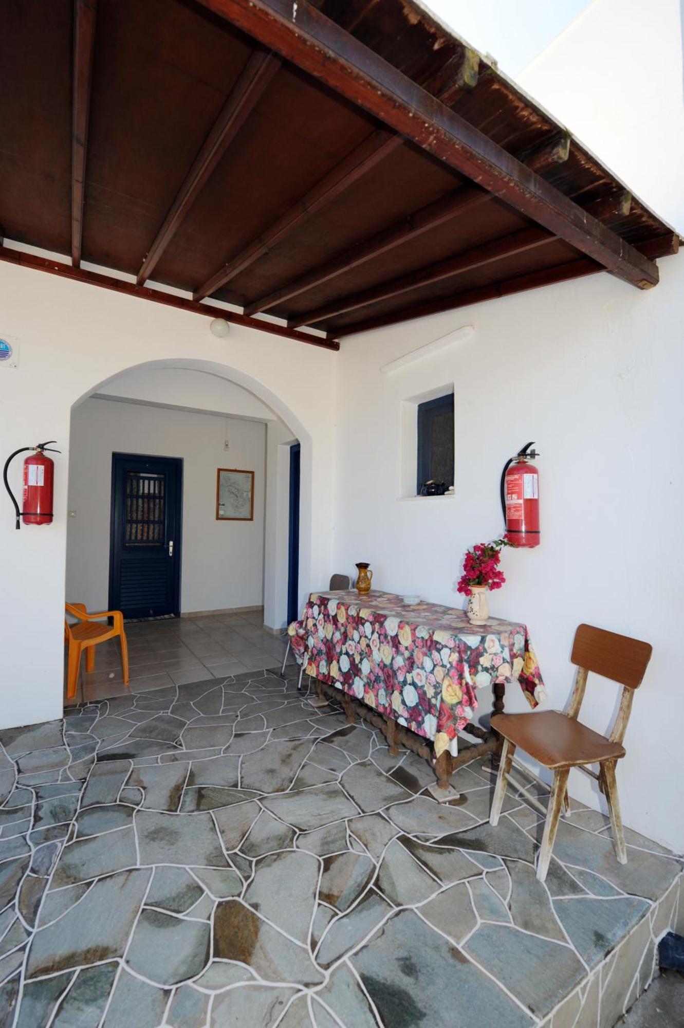 Apartamento Aegean Harmony Platis Gialos  Exterior foto