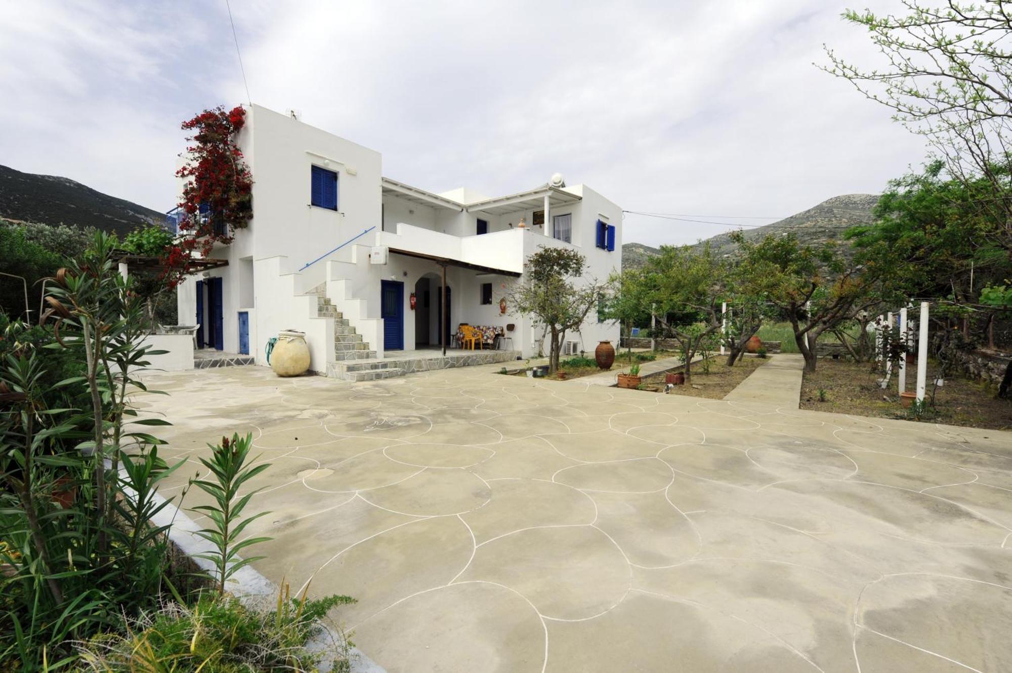 Apartamento Aegean Harmony Platis Gialos  Exterior foto