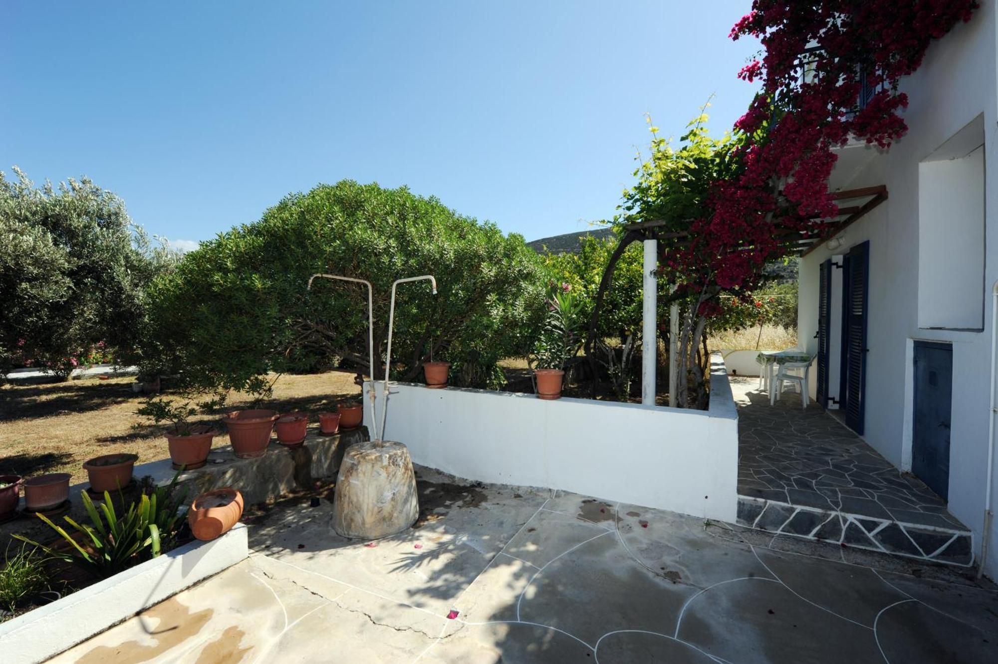 Apartamento Aegean Harmony Platis Gialos  Exterior foto