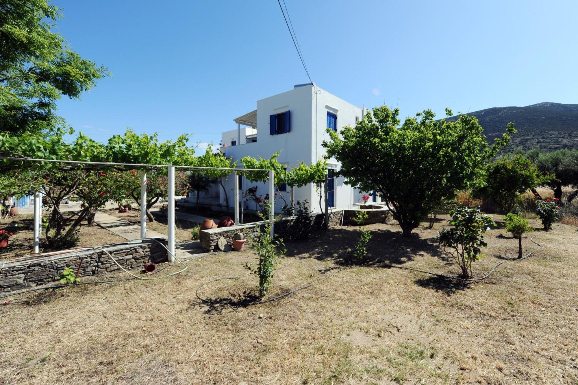 Apartamento Aegean Harmony Platis Gialos  Exterior foto