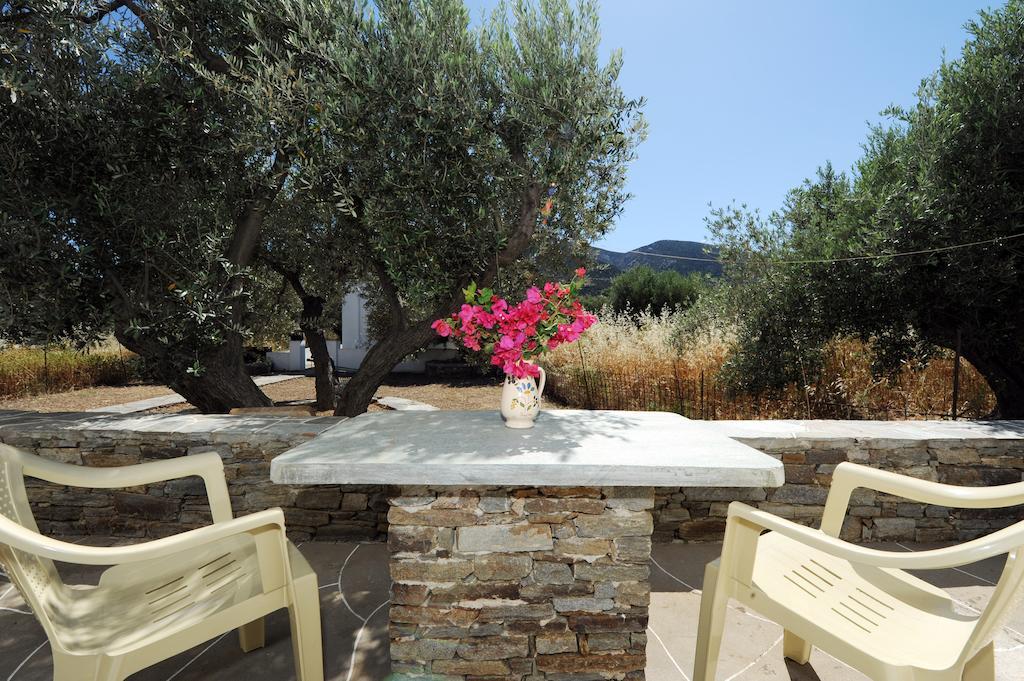 Apartamento Aegean Harmony Platis Gialos  Habitación foto