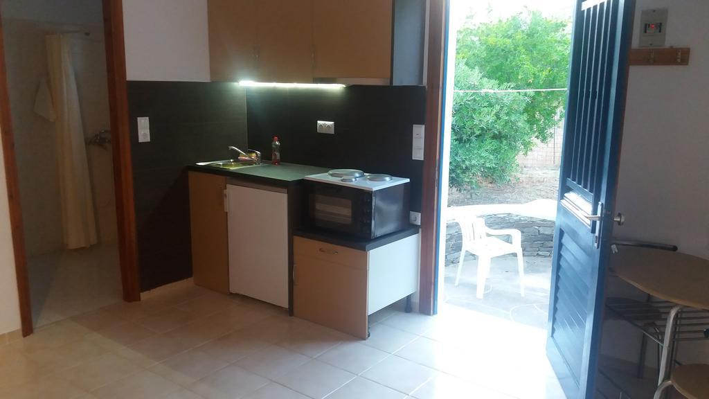 Apartamento Aegean Harmony Platis Gialos  Exterior foto